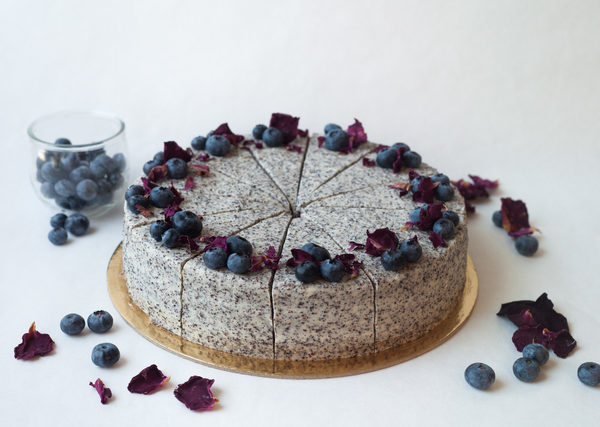 Maková torta