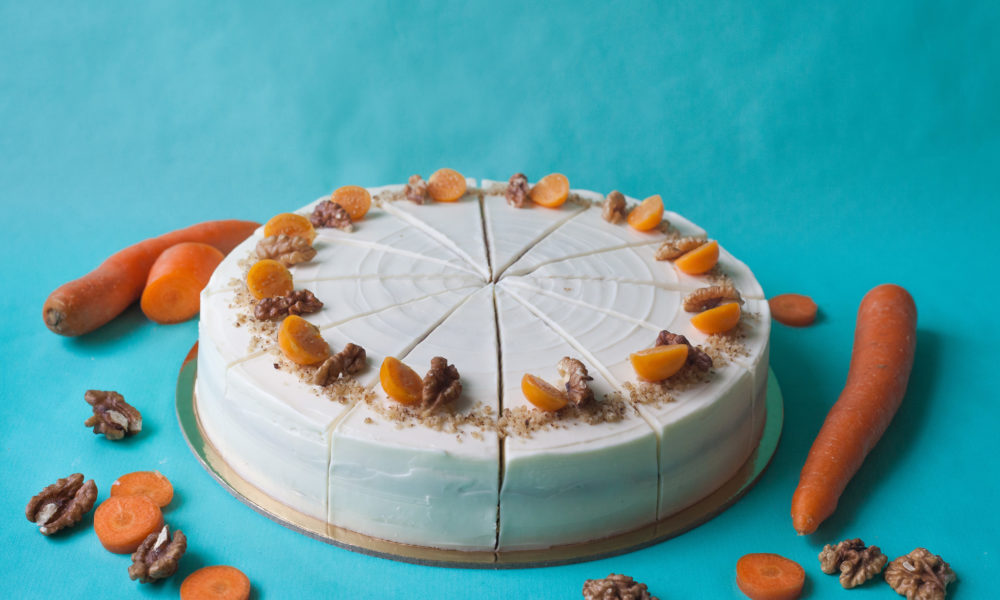 mrkvova torta