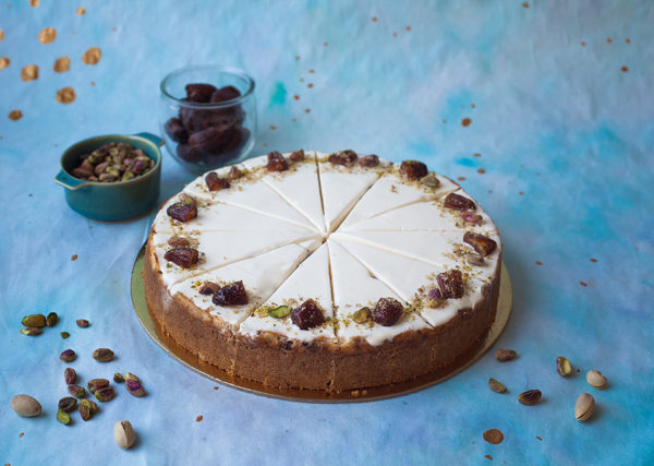 Grécky cheesecake