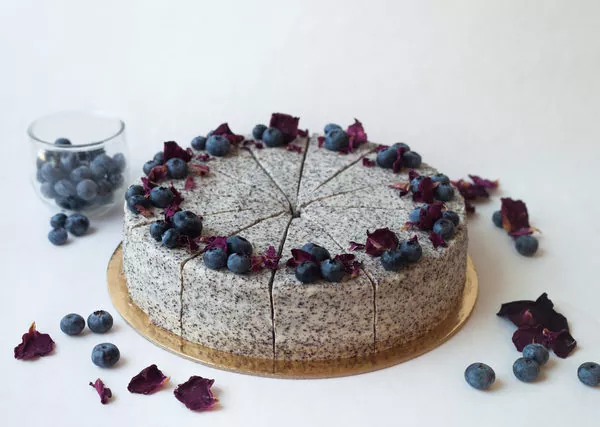 Maková torta